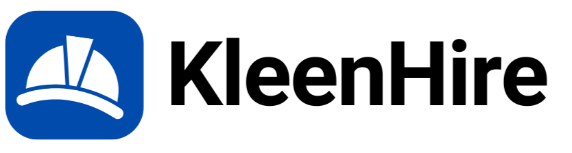 KleenHire - Fastest way for cleaning businesses to find cleaners for long term, short term and same day